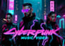 create cyberpunk character, cyberpunk city music video